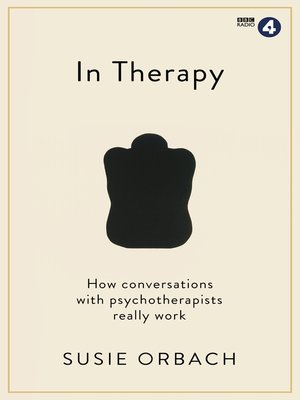 cover image of In Therapy